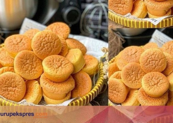 Resep Bolu Keciput Bolu Kampung Jadul Lembut dan Anti Gagal 