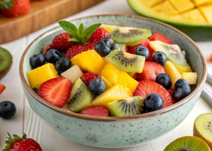 Ini 4 Campuran Buah yang Tak Dianjurkan Bagi Penderita Asam Lambung 