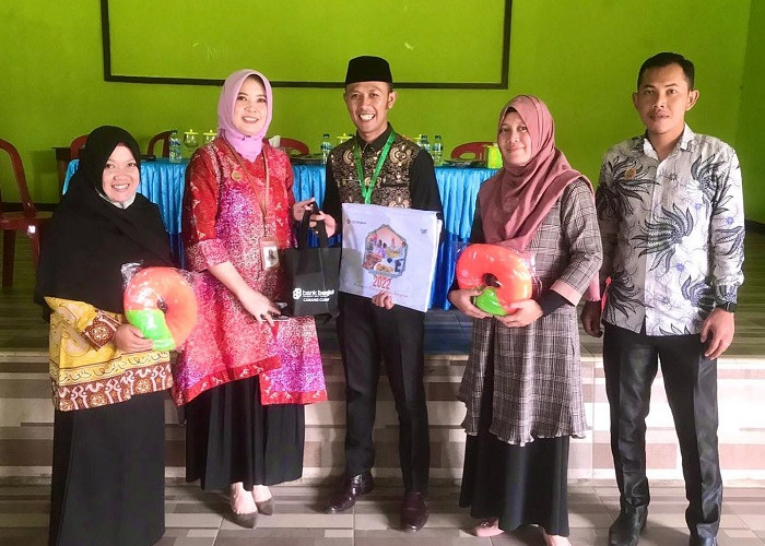 MA Muhammadiyah Siswa Antusias Program Simpel BaBe Curup