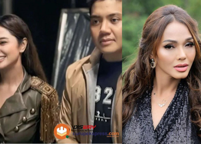 Ini Bocoran Bunda Corla! Mayor Teddy Indra Wijaya dan Dewi Perssik di Isukan Sedang Dekat