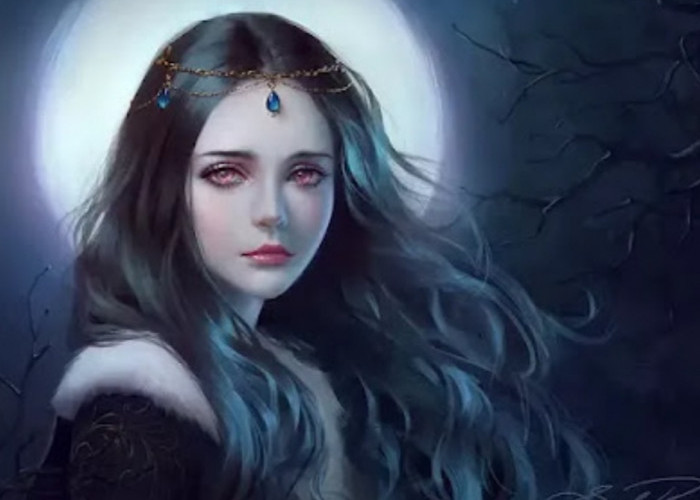 Legenda Putri Serindang Bulan dari Daerah Lebong