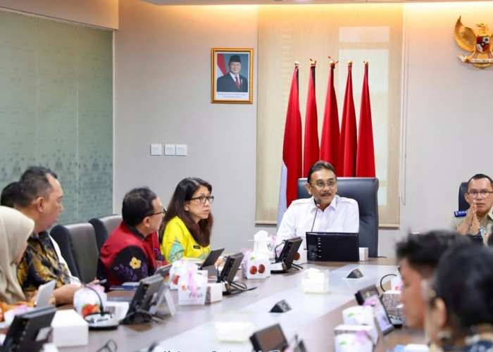 Tingkatkan Kualitas Pelayanan, ATR/BPN Susun Program Pelatihan SDM Berkelanjutan