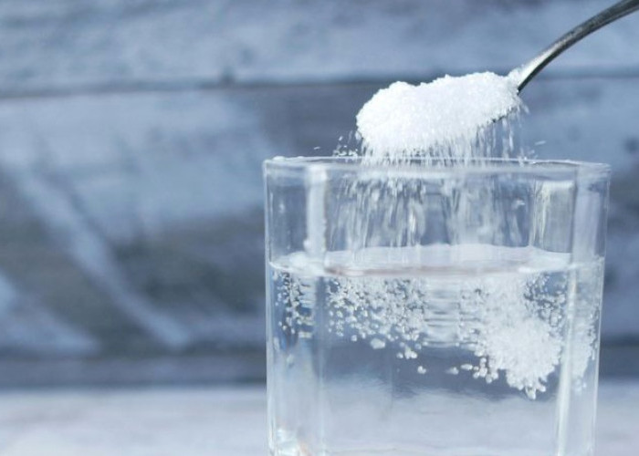  Benarkah Air Garam Hangat Bisa Detoks Tubuh? Ini Fakta Medisnya