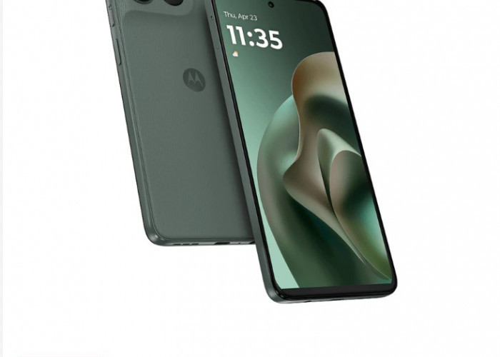 Spesifikasi Motorola Moto g67 Power 