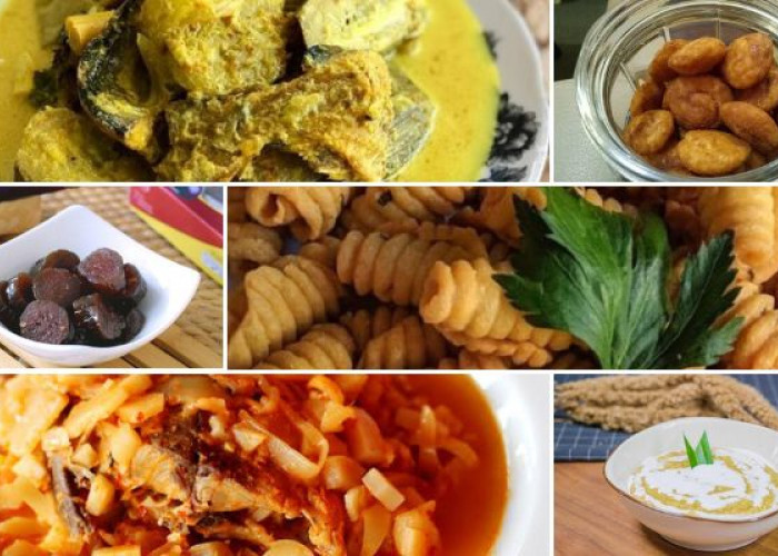6 Makanan Khas Bengkulu Wajib Kalian Ketahui, Nomor 1 Hits Tun Jang