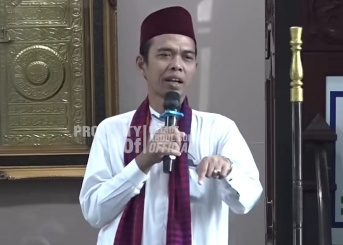 Ini Orang yang Tidak Dapat Mencium Bau Surga di Akhirat Kelak, Kata Ustaz Abdul Somad