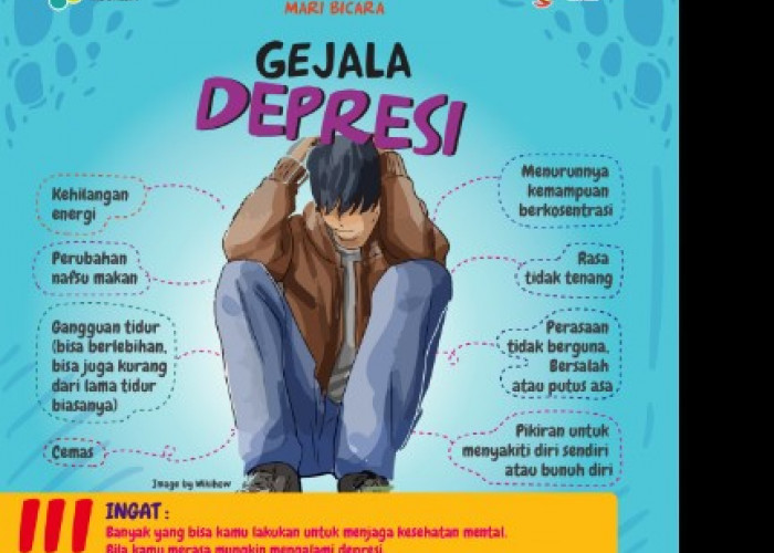 Depresi pada Ibu Muda, Berikut Cara Mengatasinya