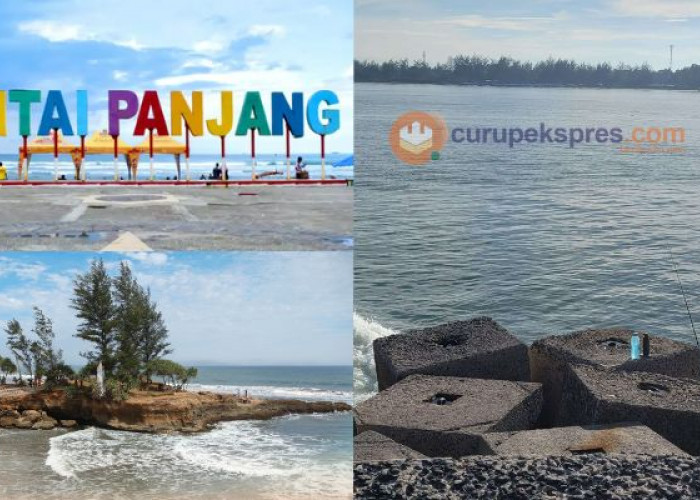 3 Rekomendasi Wisata Pantai Di Kota Bengkulu yang Wajib Kamu Kunjungi!