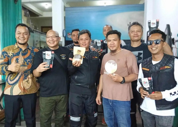 Bermani Coffee Makin Diminati, Kali Ini Disambangi HDCI