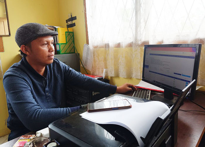 60 Desa/Kelurahan Sudah Bentuk Operator DTKS, Redo: Upaya Pemutahiran Data KPM