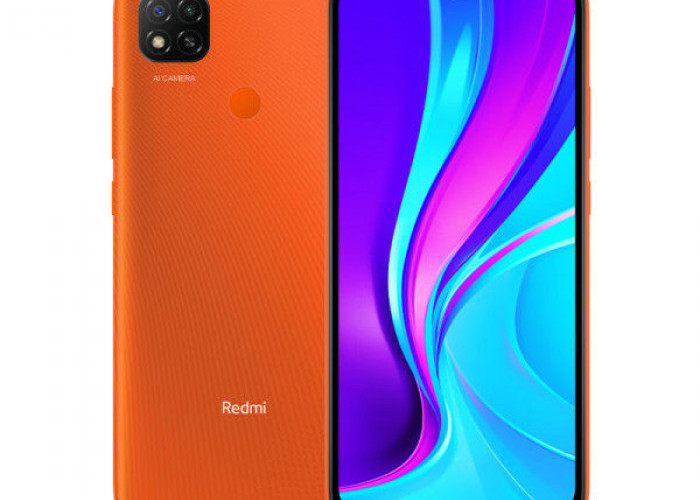 Redmi 9c Hp dengan Harga Satu Jutaan, Ini Spesifikasinya!