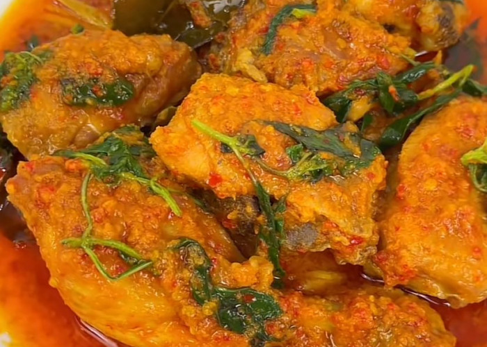 Resep Ayam Rica-Rica Rumahan yang Simple