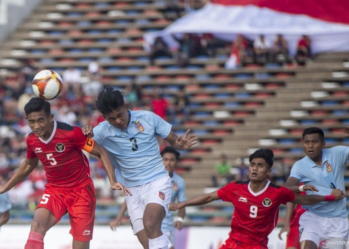 Besok Garuda Muda Indonesia Hadapi Timor Leste