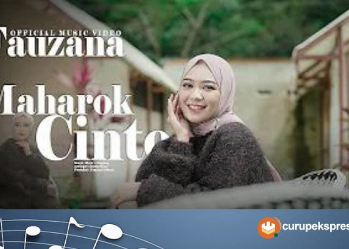 Lirik Lagu Minang Maharok Cinto - Fauzana