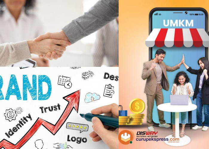 Membangun Brand UMKM yang Kuat: Ini Tips dan Trik