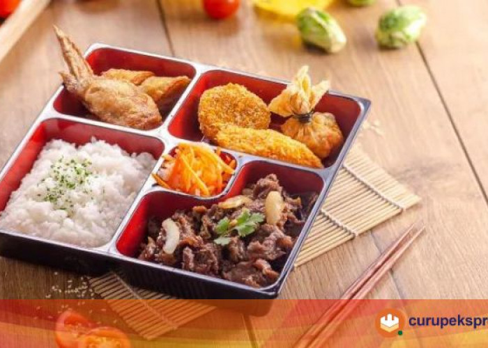 Resep Bento Rekomendasi untuk Bekal Anak