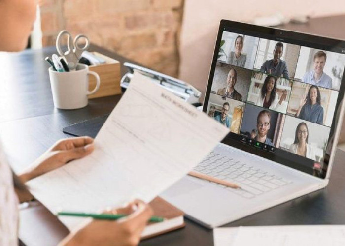 WFH Tak Kurangi Gaji! Ini Poin Penting Surat Edaran Menaker 2026