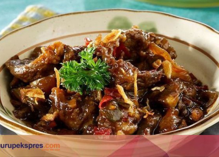 Resep Sapi Saus Tiram, Rekomendasi Olahan Daging Kurban Simple!