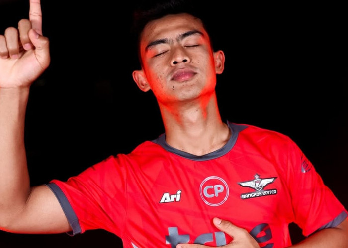 Pratama Arhan Resmi Gabung Bangkok United