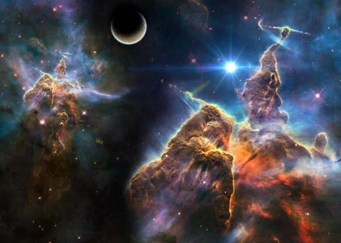 Mengenal Nebula Fenomena Indah Alam Semesta