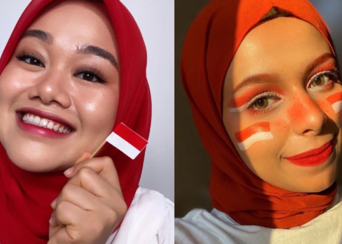 Panduan Makeup Tema Merah Putih untuk Merayakan Hari Kemerdekaan