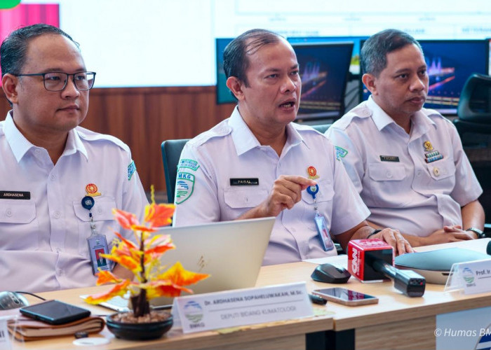  BMKG Ungkap Prediksi Musim Kemarau 2026 di Indonesia, Waspadai Kekeringan