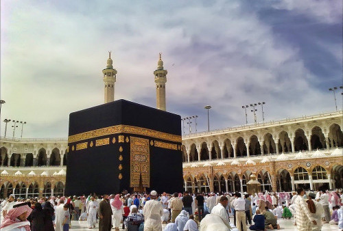 Biaya Haji Furoda Capai Rp 231 Juta