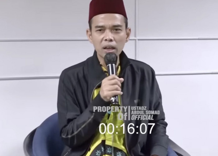 Hukum Menahan Kentut Saat Shalat, Batal kah Shalatnya? Simak Penjelasan Ustaz Abdul Somad Berikut