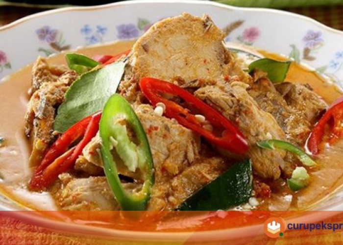 Resep Mangut Ikan Tongkol Nikmat