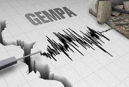 Gempa Goyang Kepahiang, Tak Berpotensi Tsunami