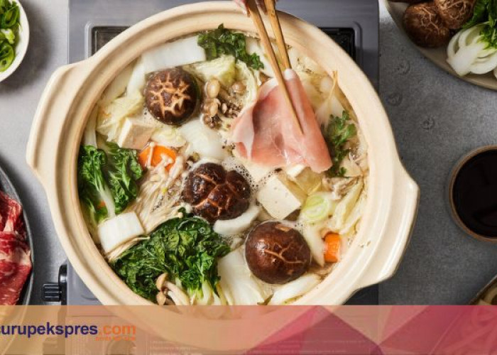 Resep Shabu-shabu Ala Rumahan Anti Gagal