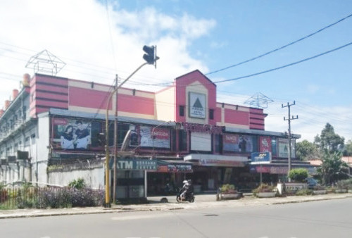 Wow! Selama 7 Tahun, Puncak Mall Tak Setor Pajak Parkir