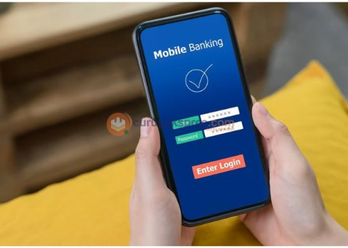 Ciri-Ciri Mobile Banking Anda Diretas dan cara mengatasinya