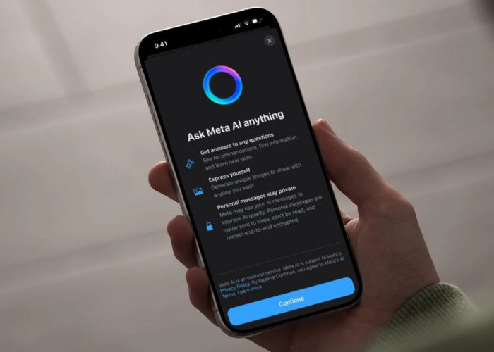 Cara Mudah Menggunakan Meta AI di WhatsApp dan Instagram