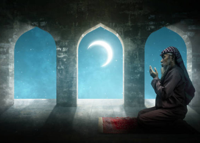 Keistimewaan Malam Idul Fitri