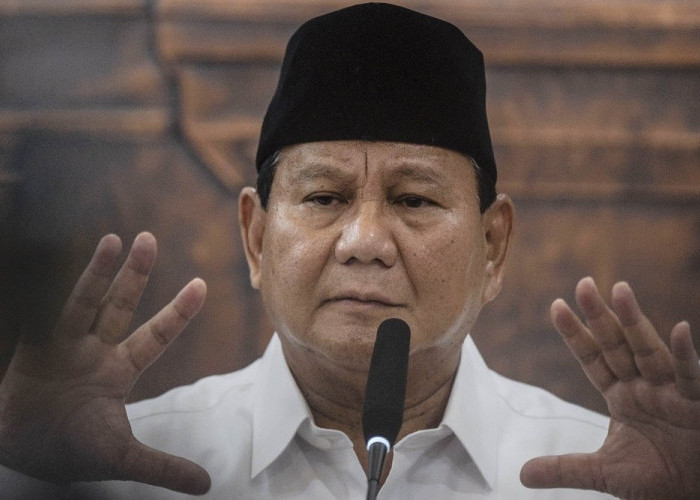 Prabowo Buka Peluang di Pilpres 2029, Beri Syarat Khusus