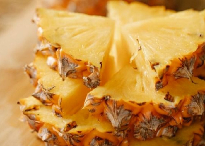 Tak Selalu Aman, Ini Efek Samping Nanas bagi Kesehatan