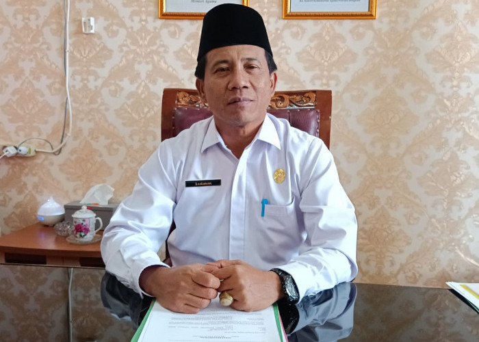 Kakan Kemenag Minta Kinerja Pegawai Harus Dimaksimalkan