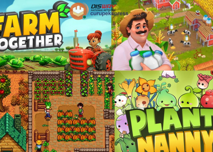 Menciptakan Taman Impian, Ini Game Berkebun yang Harus anda Coba