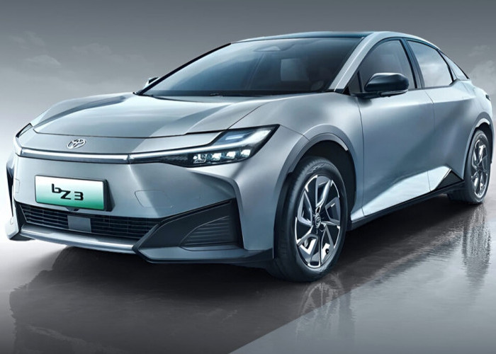 Toyota bZ3 Smart Home Edition Resmi Meluncur, Ini Performa, Fitur, dan Harganya