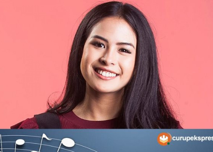 Lirik Lagu ' Tiba-Tiba Cinta Datang ' Maudy Ayunda