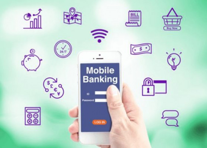 Mobile Banking Transformasi Layanan Keuangan