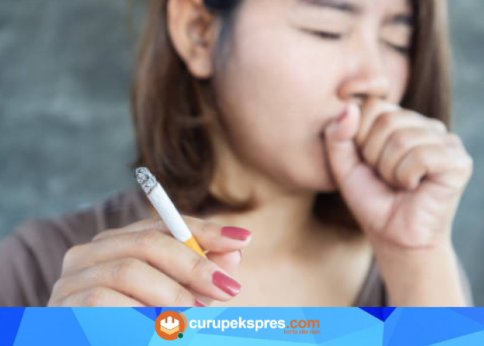Perempuan Lebih Sulit untuk Berhenti Merokok