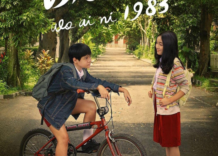 Meperlihatkan Masa Kecil Dilan , Film Dilan 1983 : Wo Ai Ni Berikut Sinopsisnya