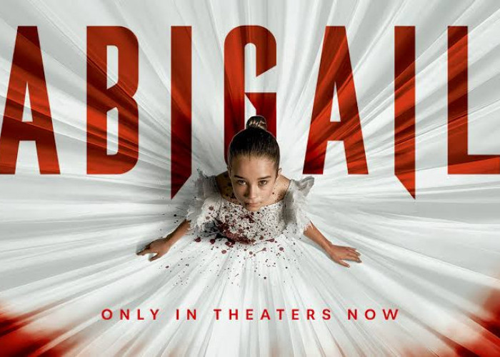 Sinopsis Film Abigail :Petaka Penculik Diburu Anak Vampir Penari Balet