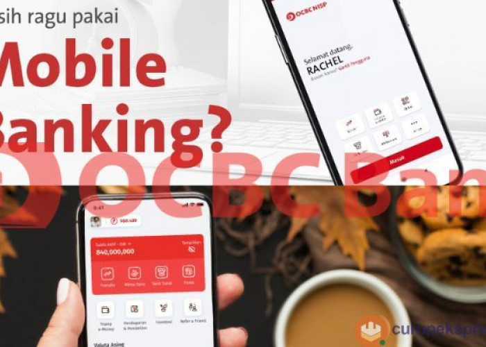 OCBC: Inovasi Perbankan digital di Asia Tenggara