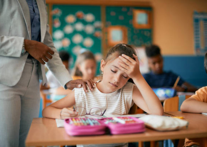 Penyakit yang Berpotensi Menyebabkan Wabah di Sekolah