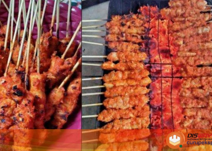 Resep Sate Ayam Merah 