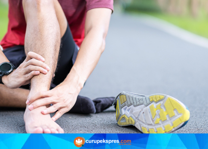Tips untuk Mencegah Cedera saat Berolahraga