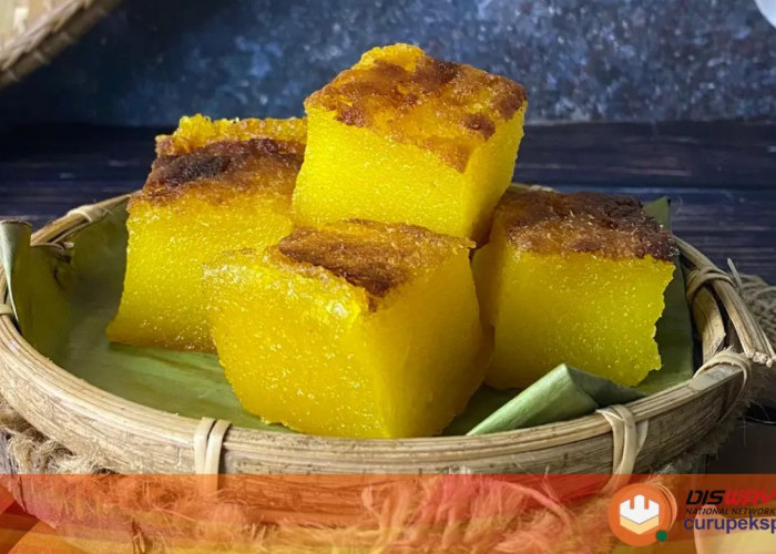 Resep Kue Adee Khas Aceh